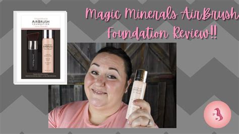 The All-in-One Solution: Magic Mineral Foundation at CVS